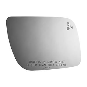 SIDE VIEW MIRROR W BLIND SPOT